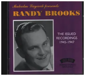Randy Brooks - The Issued Recordings 1945-1947
