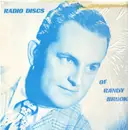 LP - Randy Brooks - Radio Discs Of Randy Brooks