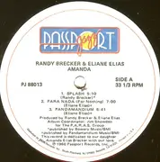 LP - The Joshua Breakstone Quartet - Self-Portrait In Swing - Still Sealed