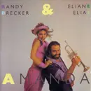CD - Randy Brecker & Eliane Elias - Amanda
