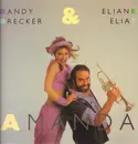 LP - Randy Brecker & Eliane Elias - Amanda