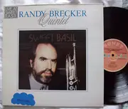 LP - Randy Brecker Quintet - Live At Sweet Basil