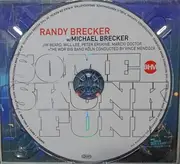 CD - Randy Brecker W/ Michael Brecker − Jim Beard , Will Lee , Peter Erskine , Marcio Doctor + WDR Big B - Some Skunk Funk - Live At Leverkusener Jazztage