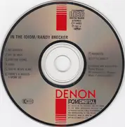 CD - Randy Brecker - In The Idiom