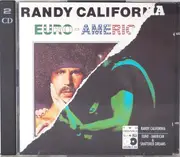 Double CD - Randy California - Euro - American / Shattered Dreams