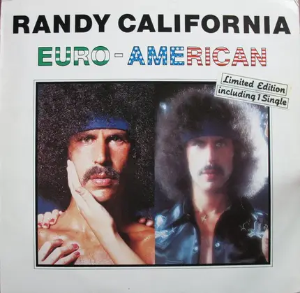 Randy California - Euro - American