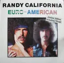 LP - Randy California - Euro - American - LP+7'