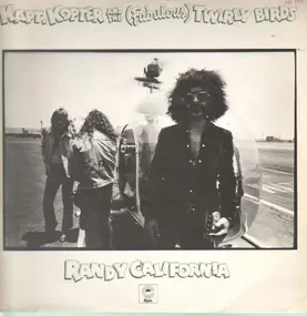 Randy California - Kapt Kopter And The (Fabulous) Twirly Birds