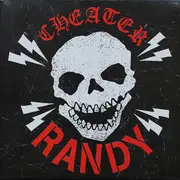 10'' - Randy - Cheater - Red Translucent Vinyl, incl. Insert