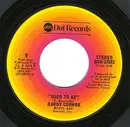 7inch Vinyl Single - Randy Cornor - Sometimes I Talk In My Sleep