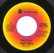 7inch Vinyl Single - Randy Cornor - Sometimes I Talk In My Sleep