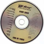 CD - Randy Coven - Funk Me Tender