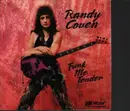 CD - Randy Coven - Funk Me Tender