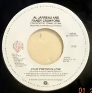 Randy Crawford , Al Jarreau & Yellowjackets - Your Precious Love