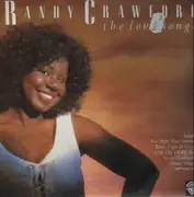 LP - Randy Crawford - The Love Songs
