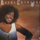 LP - Randy Crawford - The Love Songs