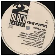 12inch Vinyl Single - Randy Crawford - Wishing On A Star