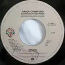 7inch Vinyl Single - Randy Crawford Accompanied By Yellowjackets - Imagine / MonMouth College Fight Song