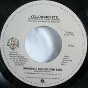 7inch Vinyl Single - Randy Crawford Accompanied By Yellowjackets - Imagine / MonMouth College Fight Song