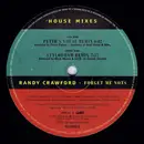 12inch Vinyl Single - Randy Crawford - Forget Me Nots (House Mixes)