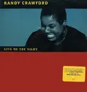 12'' - Randy Crawford - Give Me The Night
