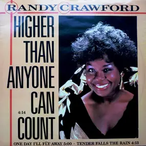 Randy Crawford - Higher Than Anyone Can Count