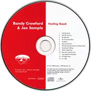 CD - Randy Crawford & Joe Sample - Feeling Good