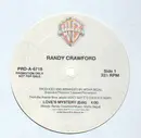 12'' - Randy Crawford - Love's Mystery - Promo