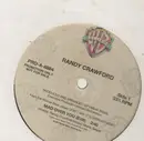 12'' - Randy Crawford - Mad Over You