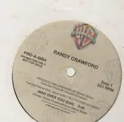 12'' - Randy Crawford - Mad Over You