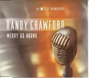 CD Single - Randy Crawford - Merry Go Round