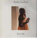 LP - Randy Crawford - Raw Silk