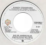Randy Crawford - Rio De Janeiro Blue