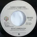 7inch Vinyl Single - Randy Crawford - Secret Combination / You Bring The Sun Out