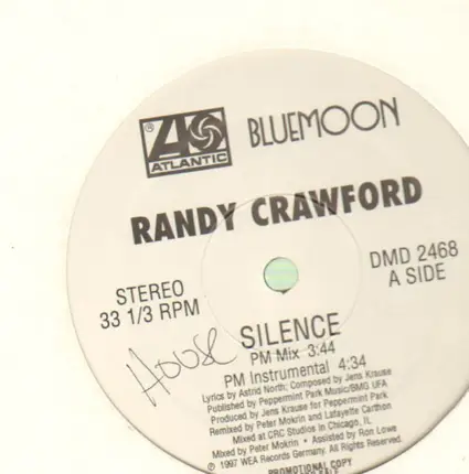 Randy Crawford - Silence