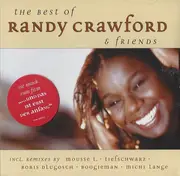 CD - Randy Crawford - The Best Of Randy Crawford & Friends