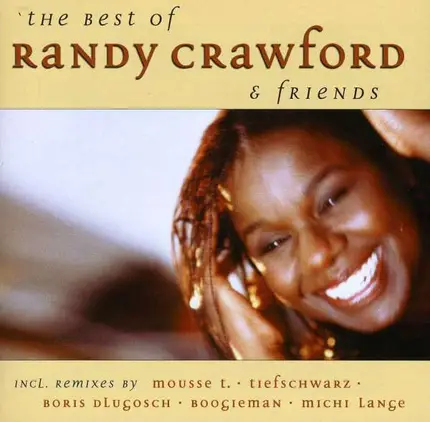 Randy Crawford - The Best Of Randy Crawford