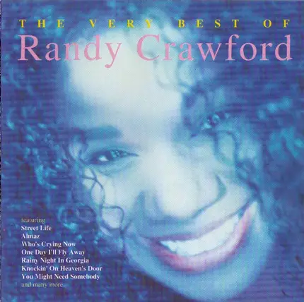 Randy Crawford - The Very Best Of