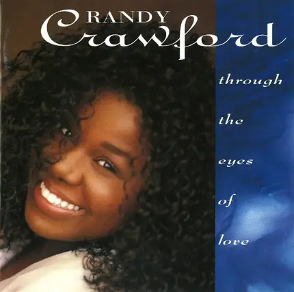 Randy Crawford - Through the Eyes of Love