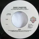7inch Vinyl Single - Randy Crawford - Why