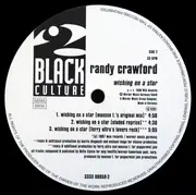 12inch Vinyl Single - Randy Crawford - Wishing On A Star