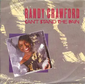 Randy Crawford - Can't Stand The Pain