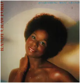 Randy Crawford - Everything Must Change