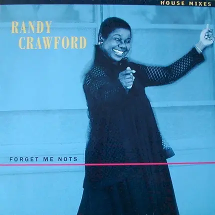 Randy Crawford - Forget Me Nots