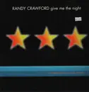 12inch Vinyl Single - Randy Crawford - Give Me The Night