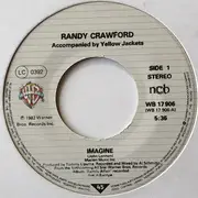 7inch Vinyl Single - Randy Crawford - Imagine