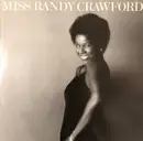 LP - Randy Crawford - Miss Randy Crawford