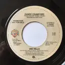 7inch Vinyl Single - Randy Crawford - One Hello