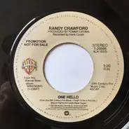 Randy Crawford - One Hello