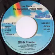 7inch Vinyl Single - Randy Crawford - People Alone